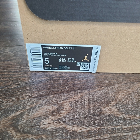 Nike Jordan Delta 2 - Picture 8 of 10